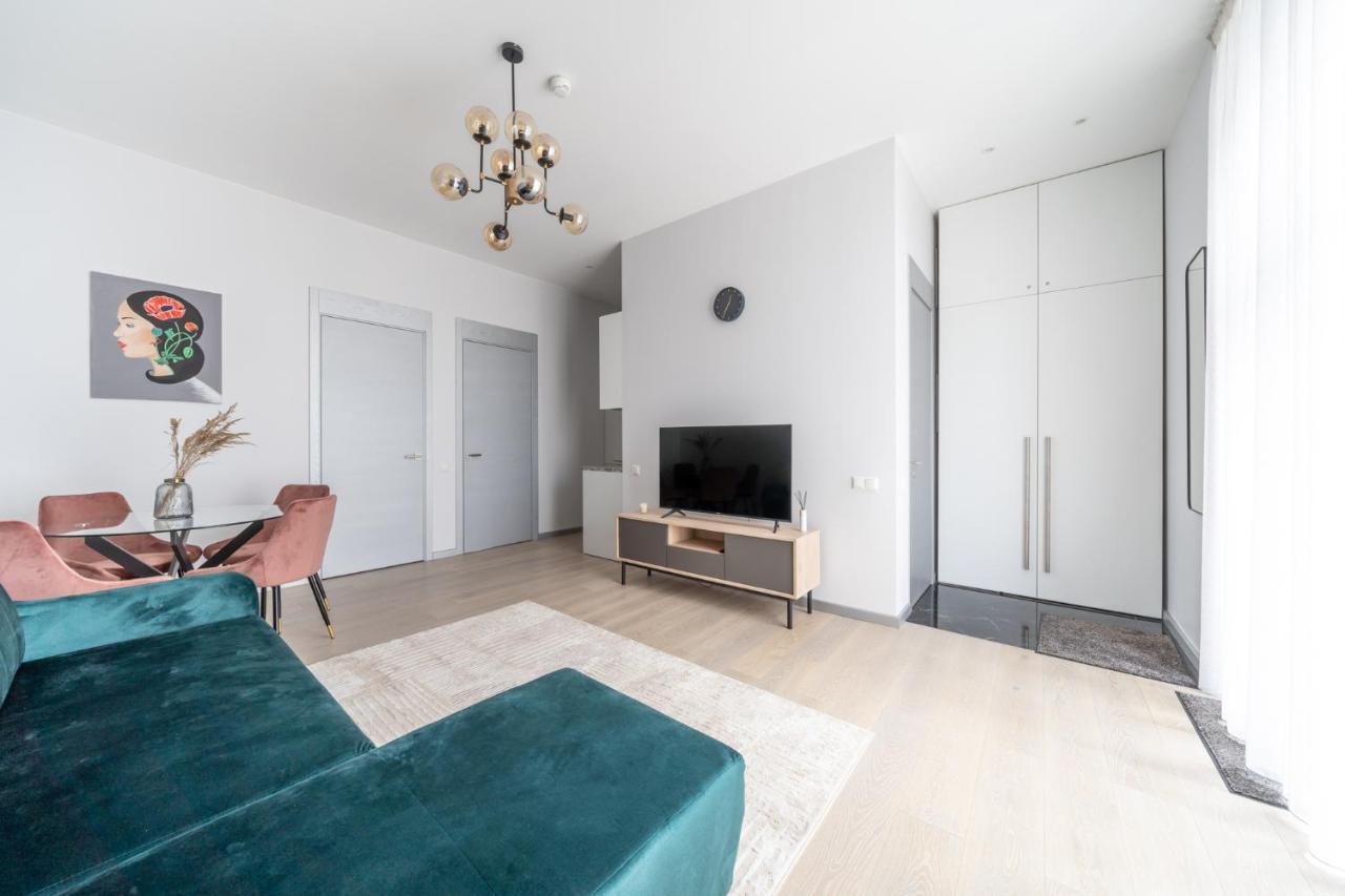 New Comfortable 2 Bedroom Cottage W/Big Terrace Jūrkalne Dış mekan fotoğraf