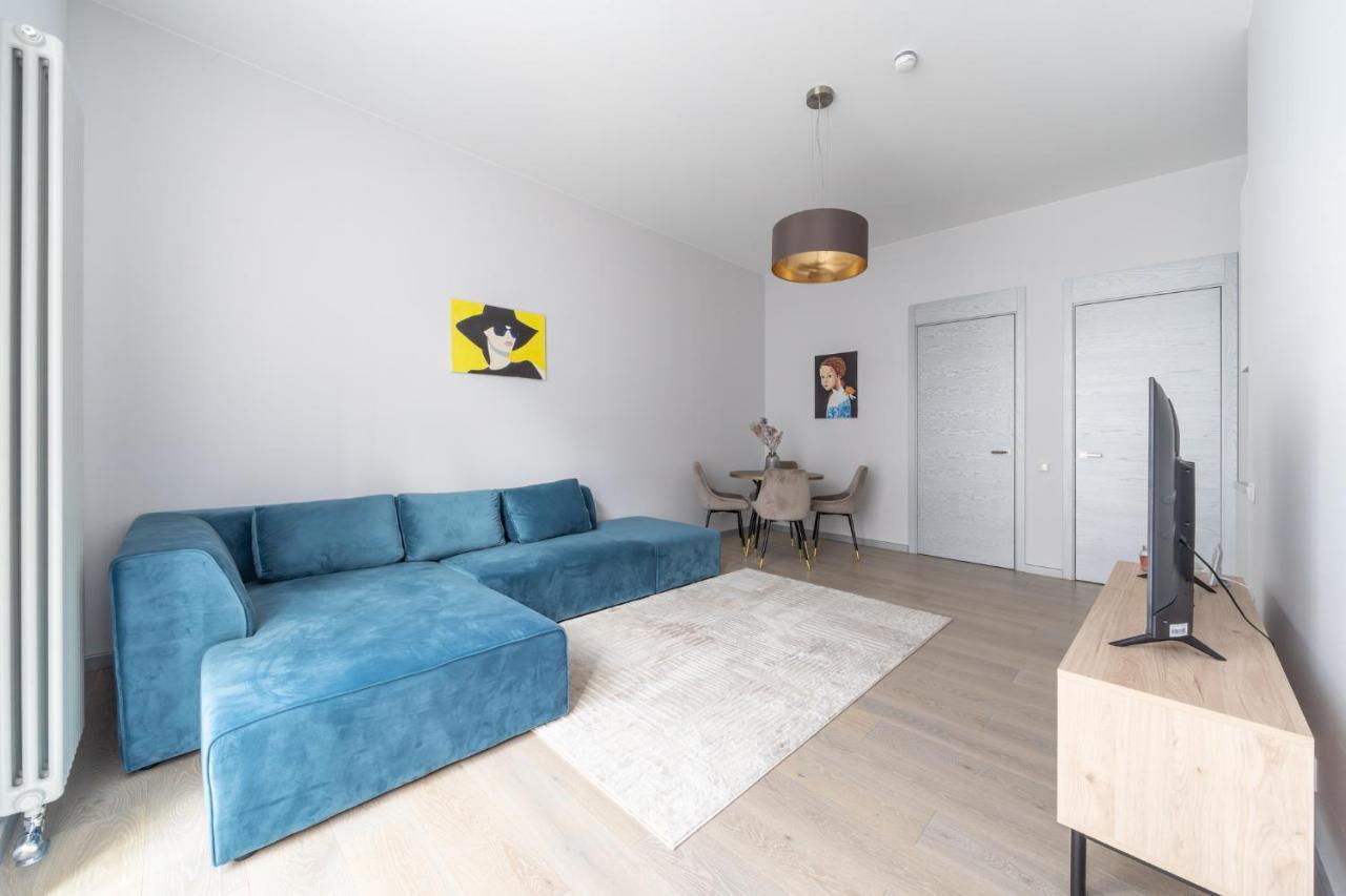 New Comfortable 2 Bedroom Cottage W/Big Terrace Jūrkalne Dış mekan fotoğraf