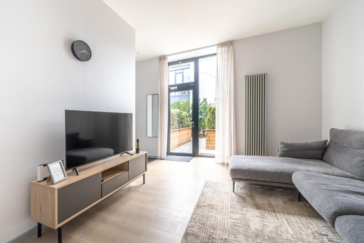 New Comfortable 2 Bedroom Cottage W/Big Terrace Jūrkalne Dış mekan fotoğraf